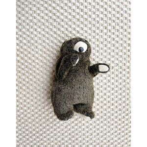 Folktails Folkmanis Grizzly Brown Bear Plush Puppet